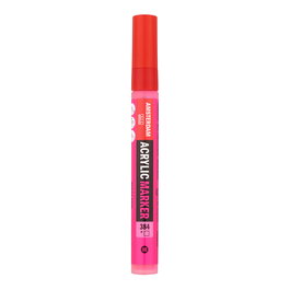 Amsterdam Marqueur Acrylique 4 mm Rosa Reflex